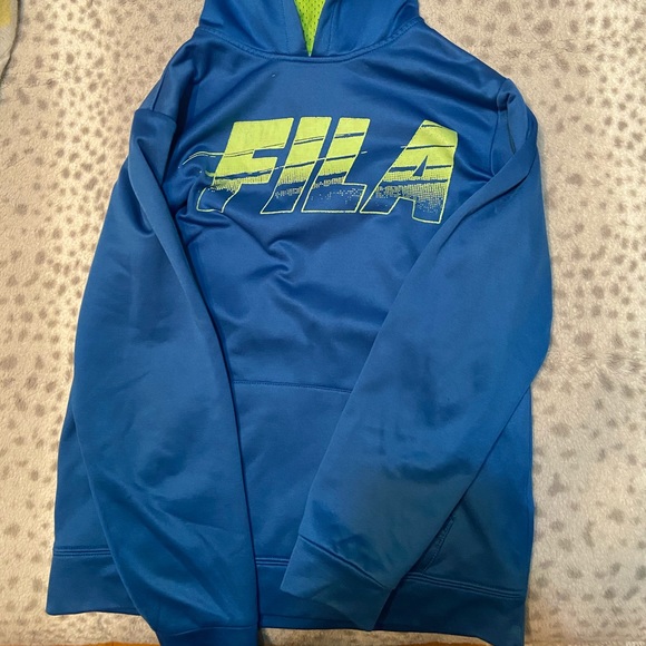 2 for 20 fila and jordan Hoodie - Picture 3 of 3